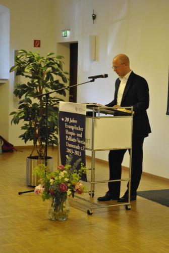 Michael Nowotny;Geschäftsführer Agaplesion Elisabethenstift